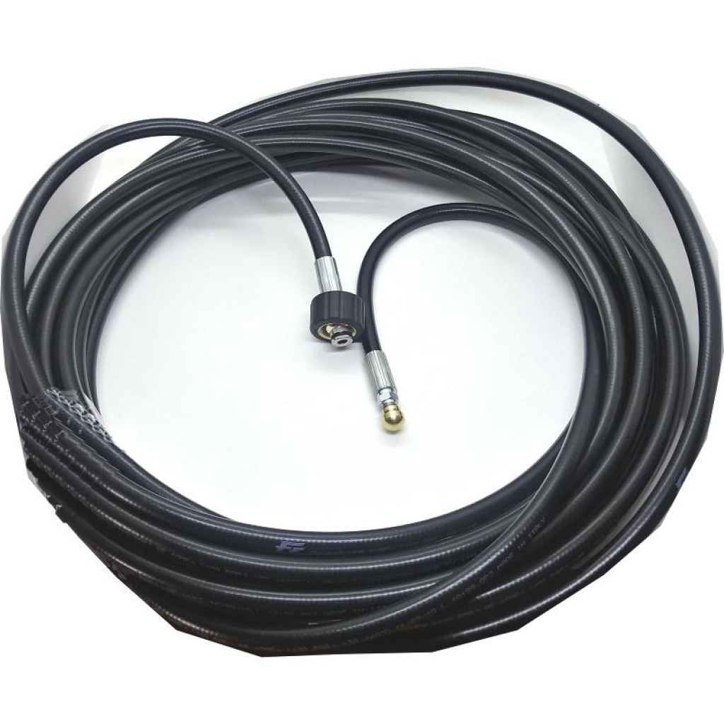 ΣΩΛΗΝΑ ΥΨΗΛΗΣ ΠΙΕΣΕΩΣ ΜΕ ΡΑΚΟΡ 15μ